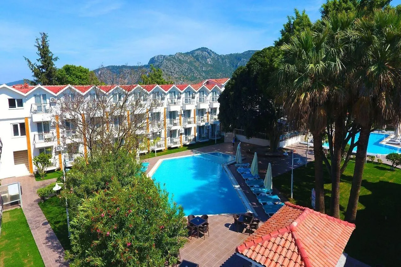 Grand Emir Hotel & Spa Dalyan