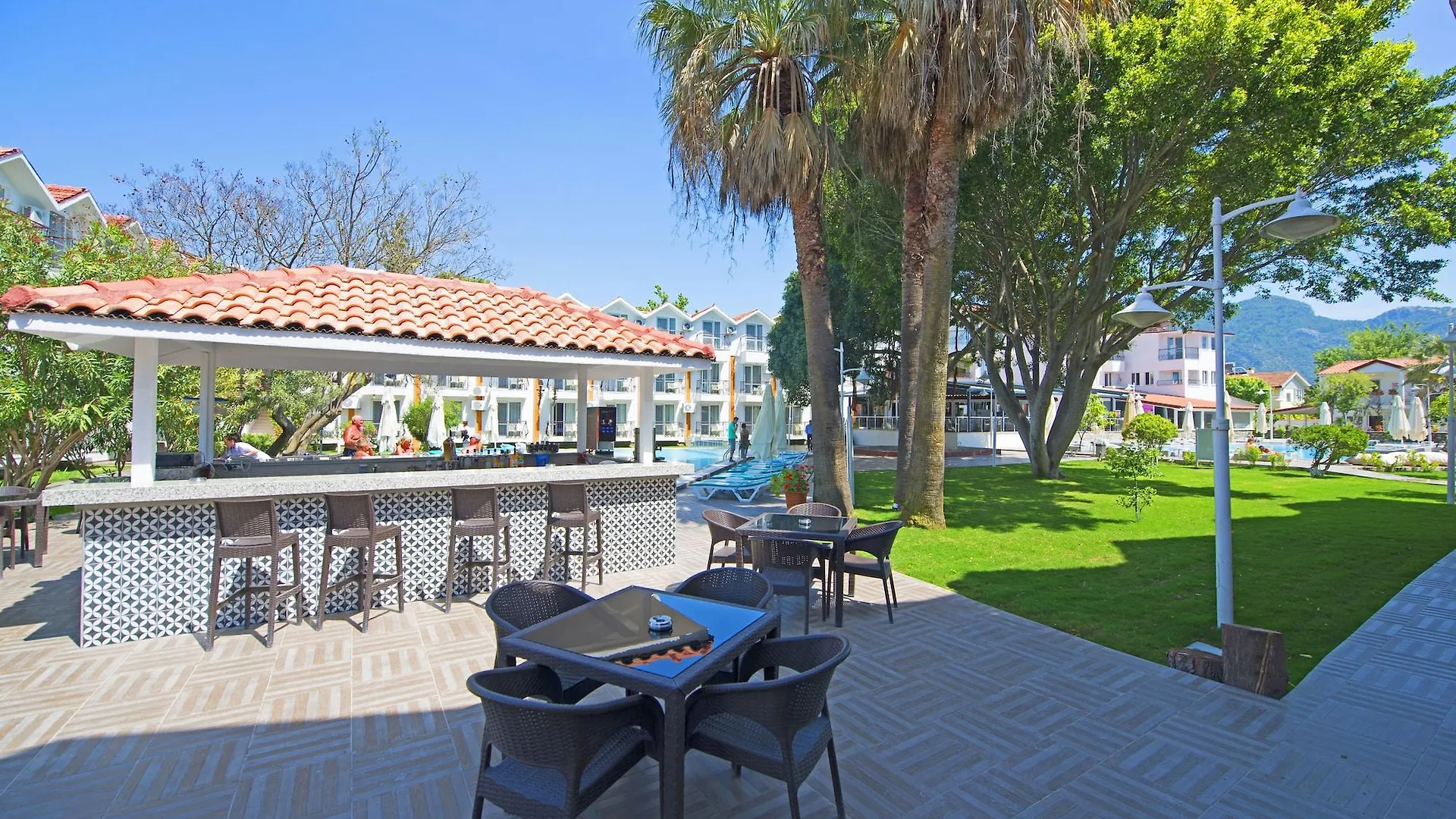 Grand Emir Hotel & Spa Dalyan