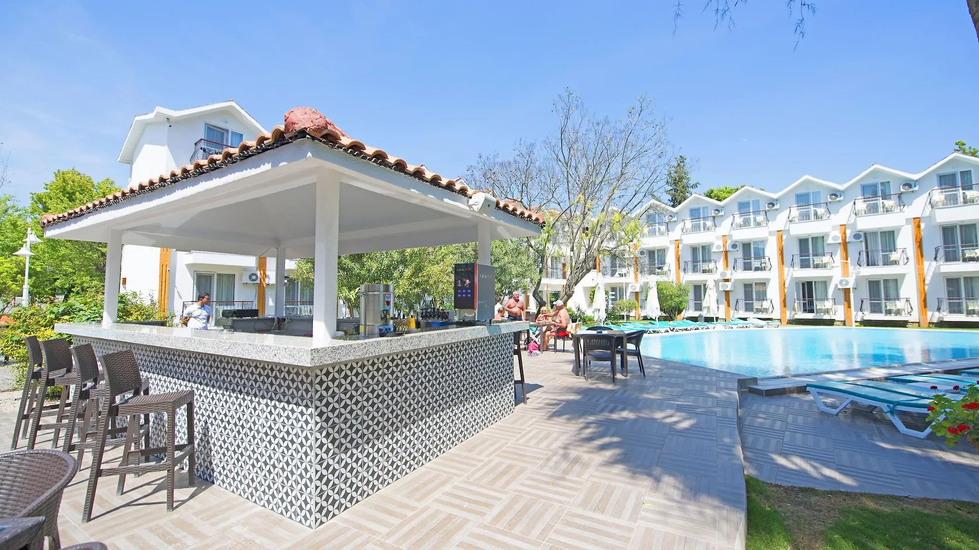 Grand Emir Hotel & Spa Dalyan