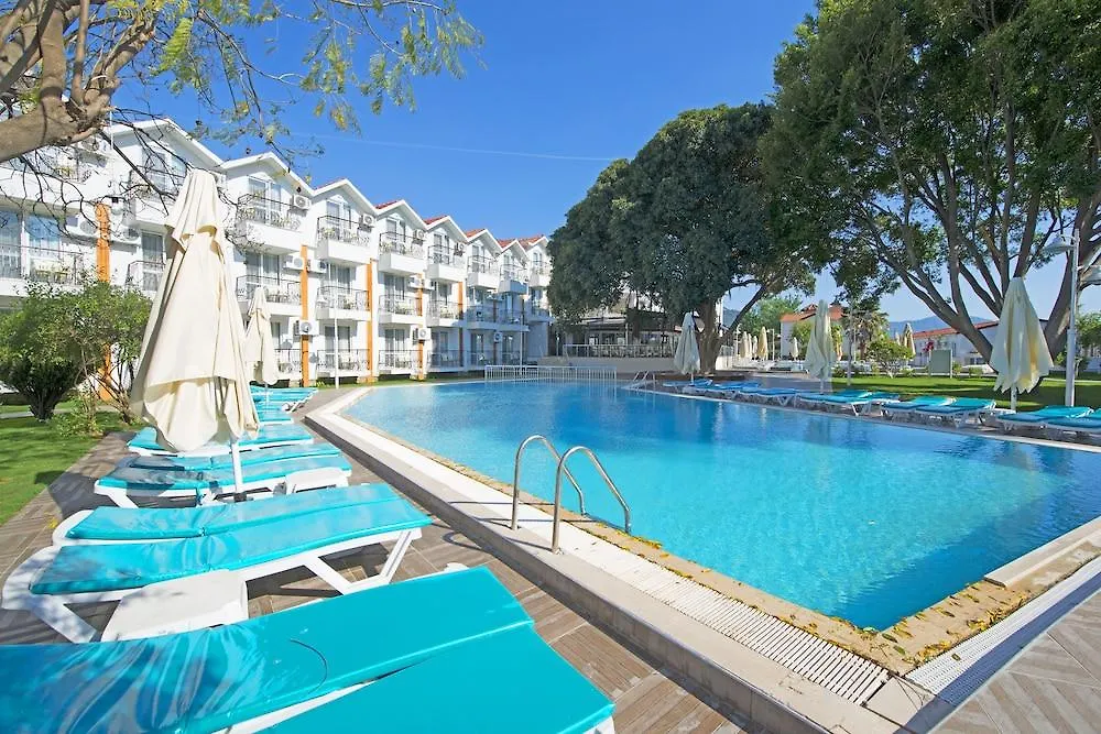 Grand Emir Hotel & Spa Dalyan Turkije