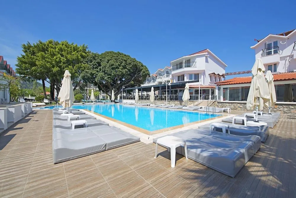 ***  Grand Emir Hotel & Spa Dalyan Türkiye
