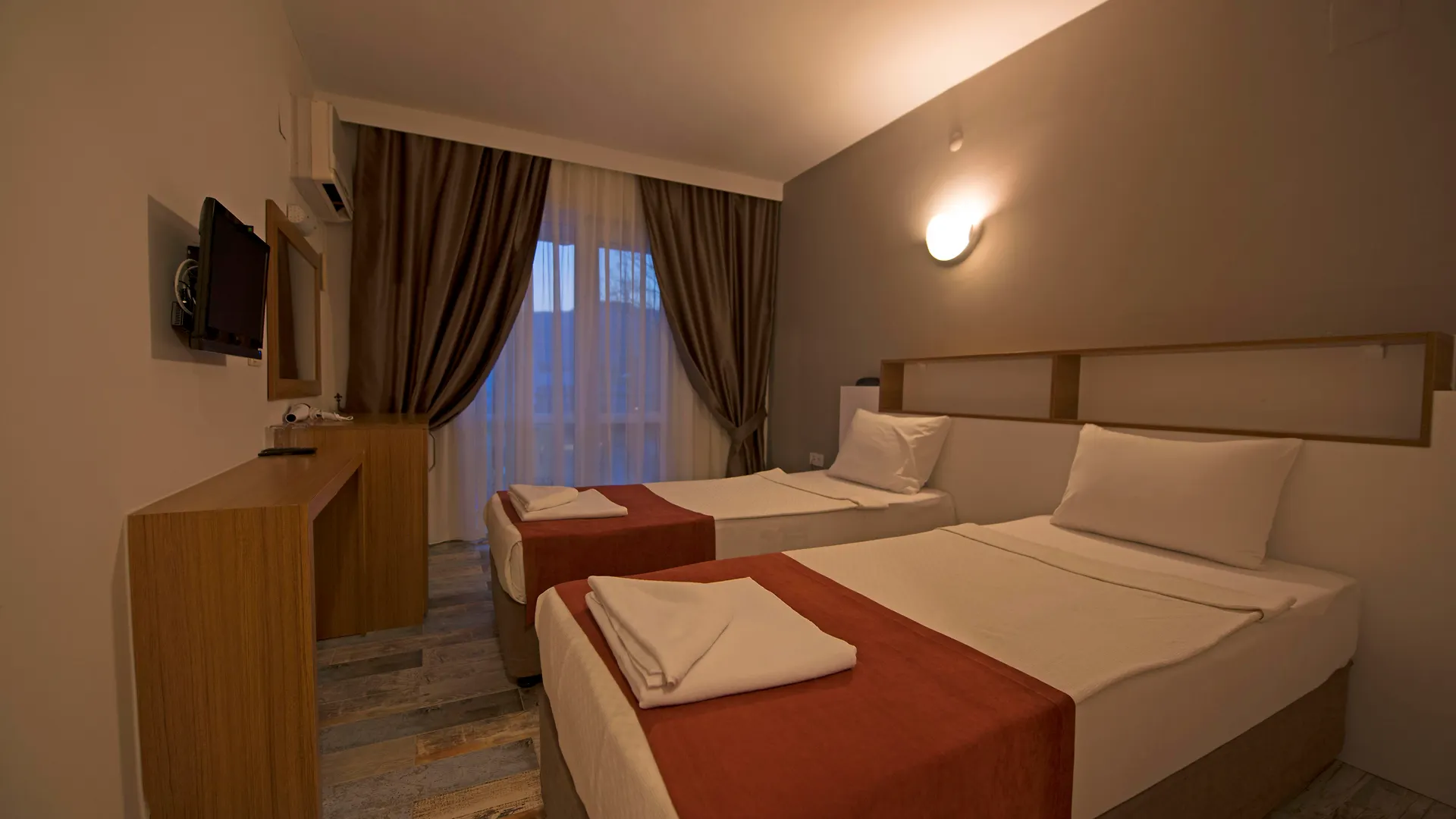 Grand Emir Hotel & Spa Dalyan 3*,  Türkiye