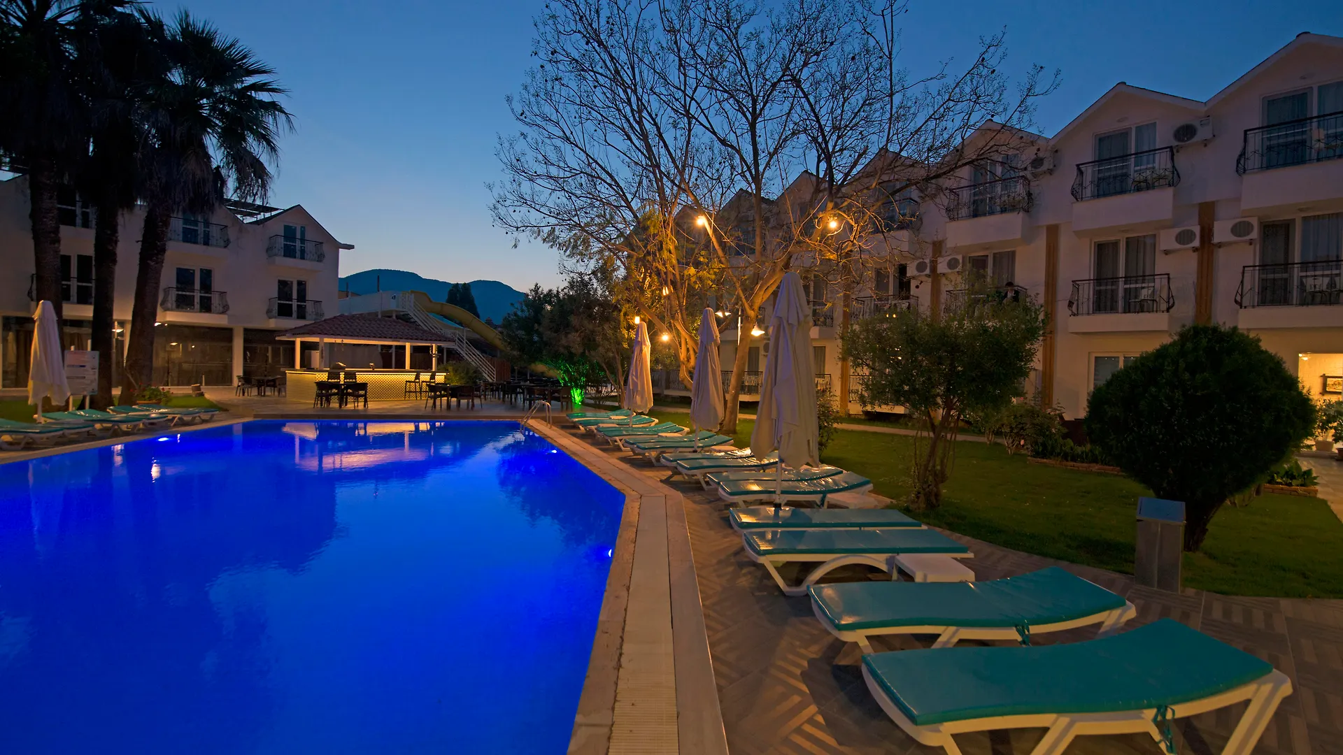 Grand Emir Hotel & Spa Dalyan Türkiye