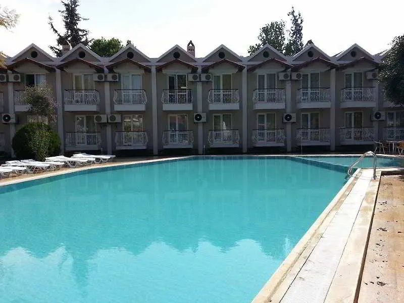 Grand Emir Hotel & Spa Dalyan Türkiye