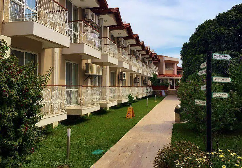 Grand Emir Hotel & Spa Dalyan