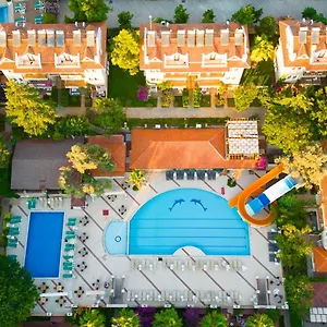 Perdikia Hill And Otel