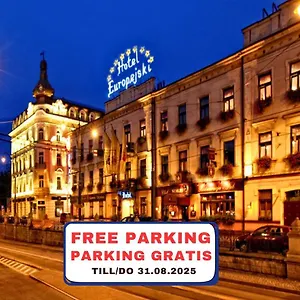 Europejski Hotel Krakau